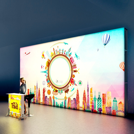 SAHNE ARKASI (BACKDROP)